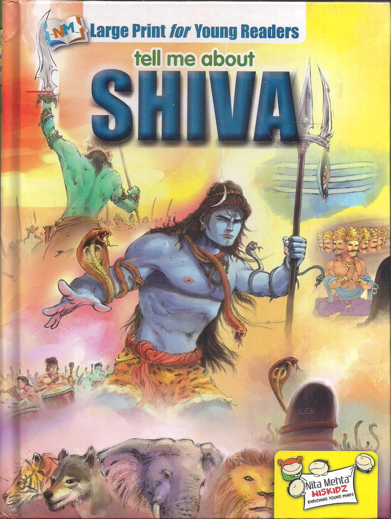 Tell Me About Shiva
