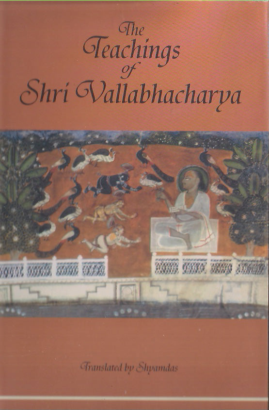 The Teaching Of Shri Vallabhacharya