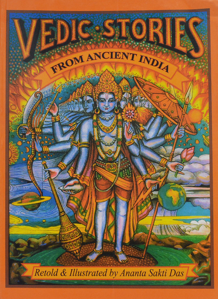 Vedic Stories from Ancient India