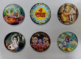 Acrylic Fridge Magnets