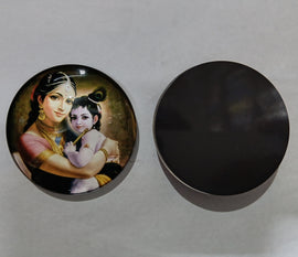Acrylic Fridge Magnets
