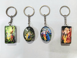 Acrylic Keychains Combo