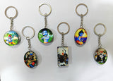 Acrylic Keychains Combo