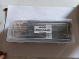 Infused LEMON GRASS