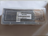 Infused CEDARWOOD