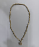 Tulsi Neckbead Lotus Locket