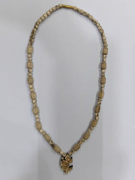 Tulsi Neckbead Radha Naam Beads With Locket