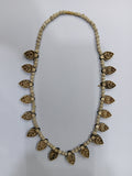 Tulsi Neckbead Hare Krishna Mahamantra (Big Beads)