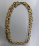 Tulsi Neckbead Twisted (Medium)