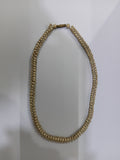 Tulsi Neckbead Twisted Round Beads