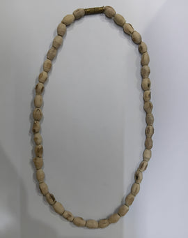 Tulsi Neckbead Mrdangi Shape
