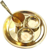 Brass Offering Set