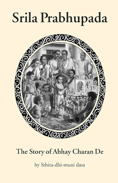 Srila Prabhupada – Rasbihari Lal & sons