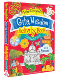 Gita Wisdom Activity - Boxset of 5 Books