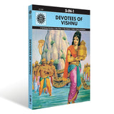 Devotees Of Vishnu (Amar Chitra Katha)