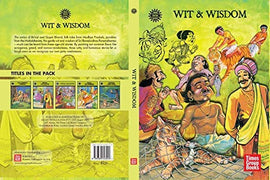Wit & Wisdom (Amar Chitra Katha)