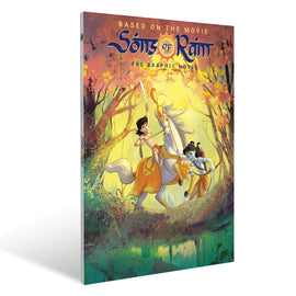 Sons Of Ram - The Graphic Novel  (Amar Chitra Katha)
