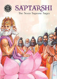 Saptarshi The Seven Supreme Sages (Amar Chitra Katha)