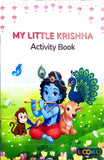 My Little Krishna Activity Book