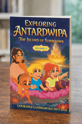 Exploring Antardwipa: The Island of Surrender