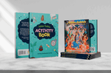 Ashta-Sakhis Book + Activity Book
