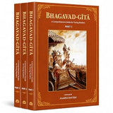 Bhagavad-Gita: A Comprehensive Guide for Young Readers (Set Of 3 Books)
