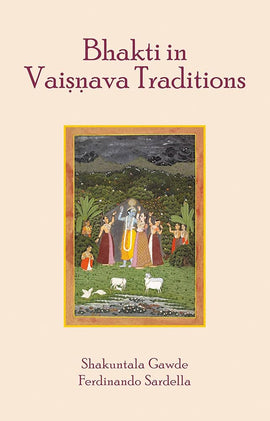 Bhakti In Vaishnava Traditions