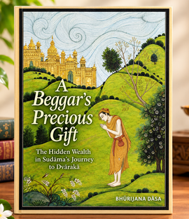 A Beggar's Precious Gift