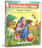 Gita Wisdom Tales Karma - Action