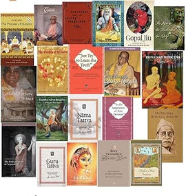 Gour Govinda Swami Books Combo Pack