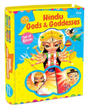 Hindu Gods & Goddesses (Set Of 6 Vols)