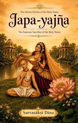Japa-yajna – The Supreme Sacrifice of the Holy Name