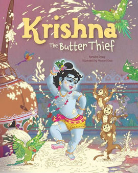 Krishna – The Butter Thief