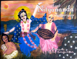 Lord Nityananda The First Guru