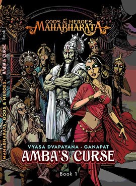 Mahabharata Gods & Heroes - Amba's cure
