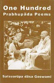 One Hundren Prabhupada Poems