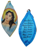 Lord Nityananda Hand Printed Bead Bags