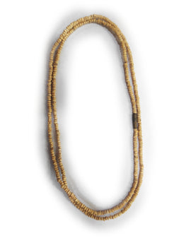 Tulsi Thin Neckbead (2 Round)