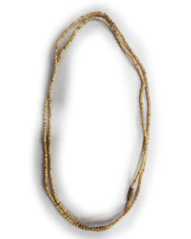 Tulsi Thin Neckbead Very Small (2 Round)