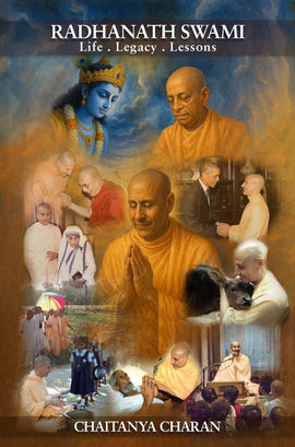 Radhanath Swami – Life. Legacy. Lessons
