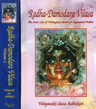 Radha Damodara Vilasa (Set of 2 Volumes)