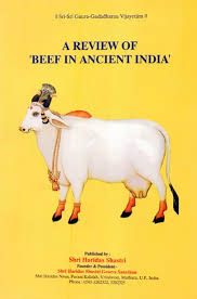 A Review of 'Beef in Ancient India