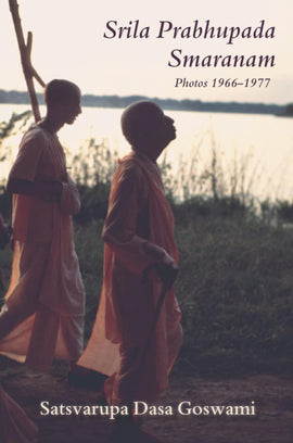 Srila Prabhupada Smaranam: Photos 1966–1977