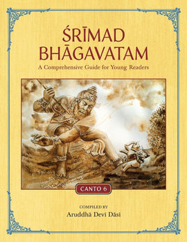Srimad Bhagavatam Canto 6(Paperback)