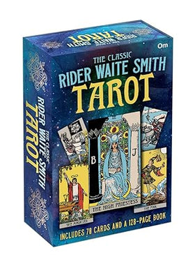 The Classic Rider Waite Smith Tarot