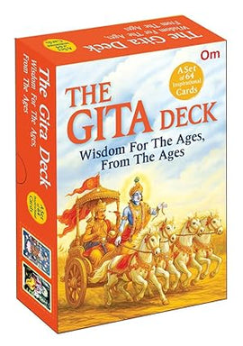 The Gita Deck: Wisdom For The Ages, From The Ages