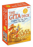 The Gita Deck: Wisdom For The Ages, From The Ages