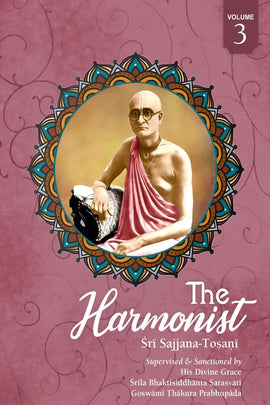 The Harmonist (Vol- 3)