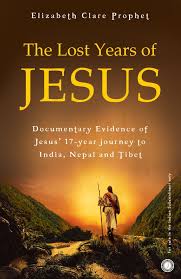 The Lost Years Of Jesus