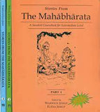 The Mahabharat A Sanskrit Coursebook for Intermediate Level (Set of 3 Volumes)